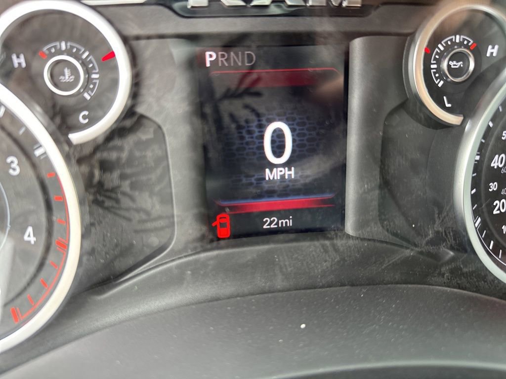 New 2025 RAM 2500 Big Horn image 21