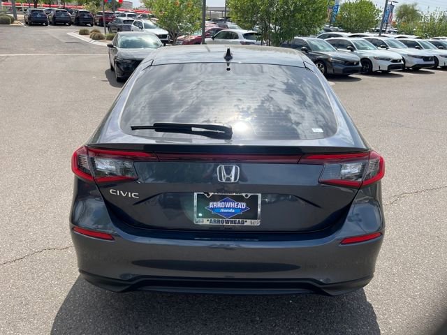 Certified 2024 Honda Civic LX image 10