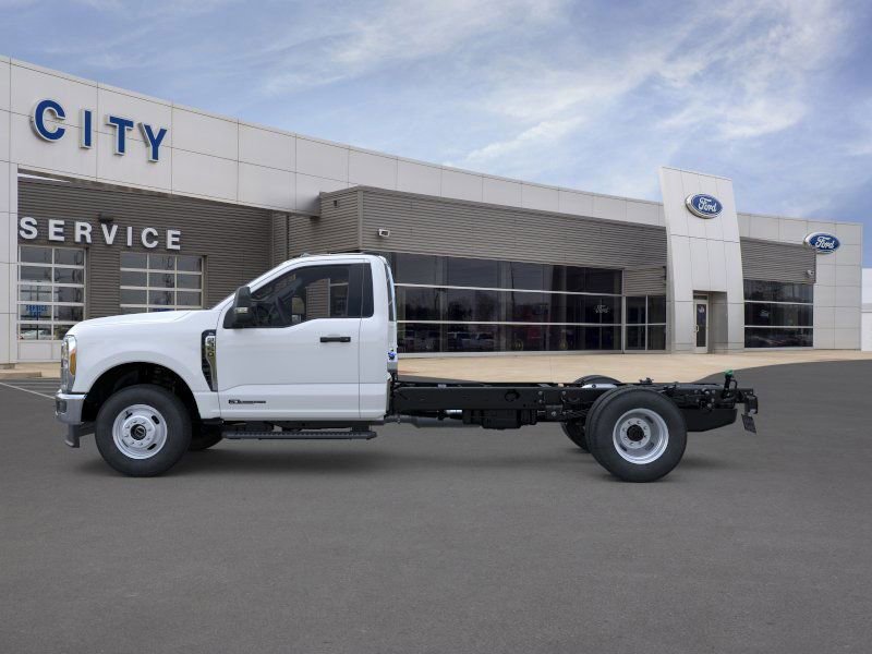 New 2026 Ford F350 XL w/ XL Chrome Package image 35