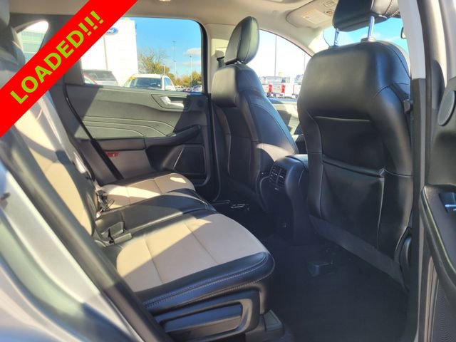 Used 2022 Ford Escape Titanium w/ Titanium Elite Package image 12