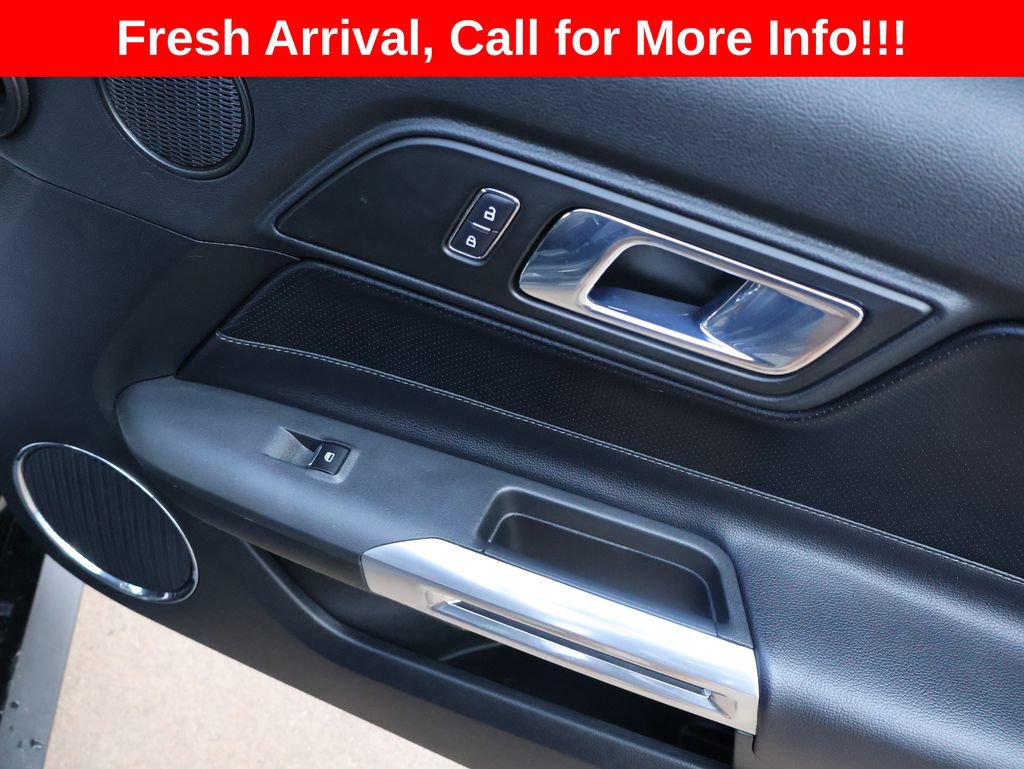 Used 2017 Ford Mustang GT Premium w/ GT Performance Package RWD image 13