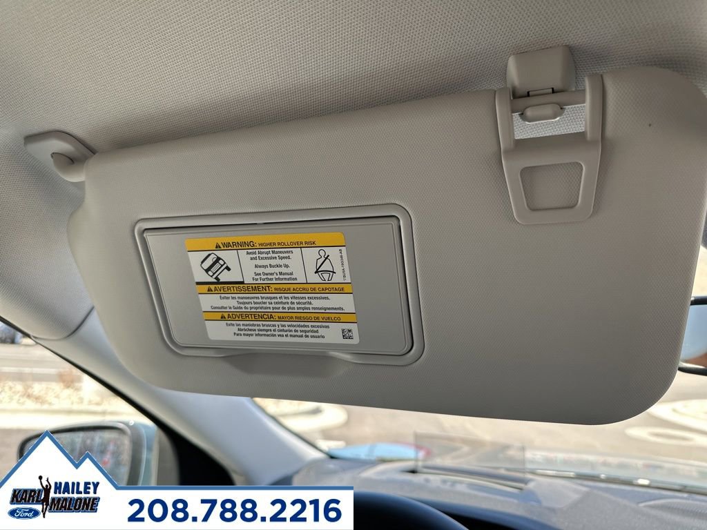 New 2024 Ford Escape SE w/ PHEV Premium Package FWD image 33