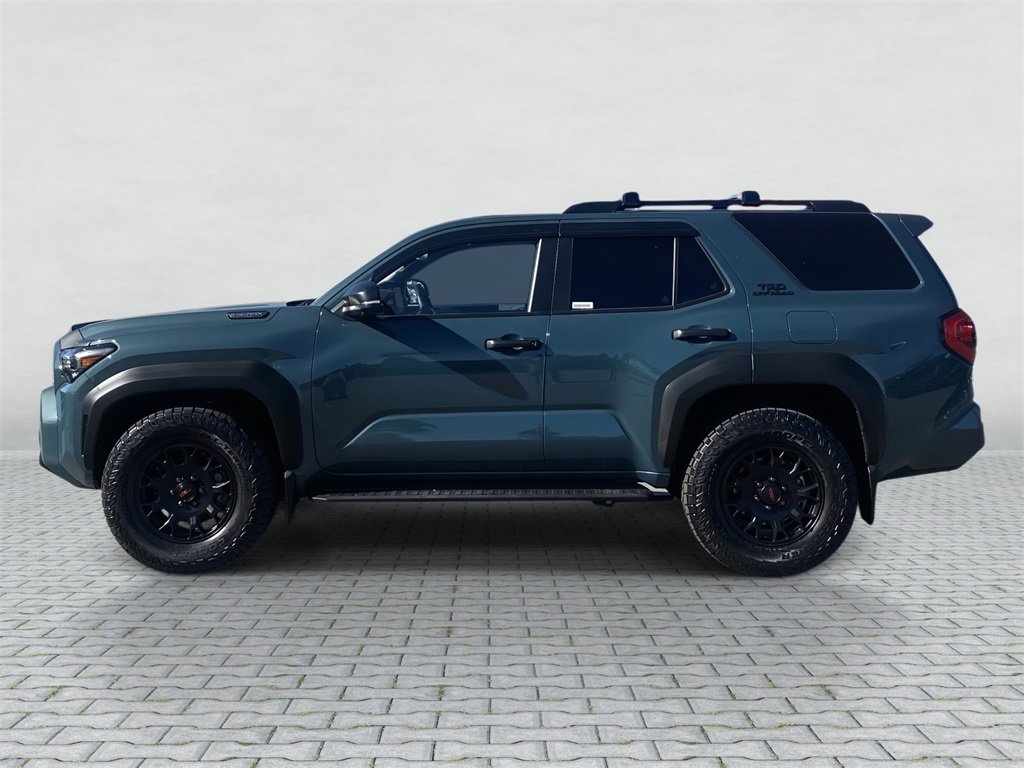 Certified 2025 Toyota 4Runner TRD Off-Road Premium image 2