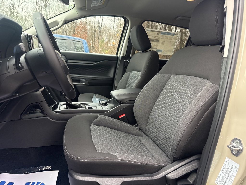 New 2025 Ford Ranger XLT w/ Black Appearance Package image 16