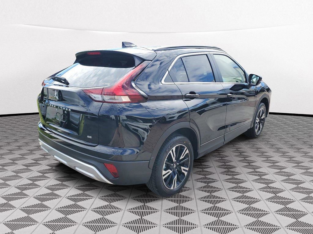 New 2025 Mitsubishi Eclipse Cross SE AWD/4WD image 6