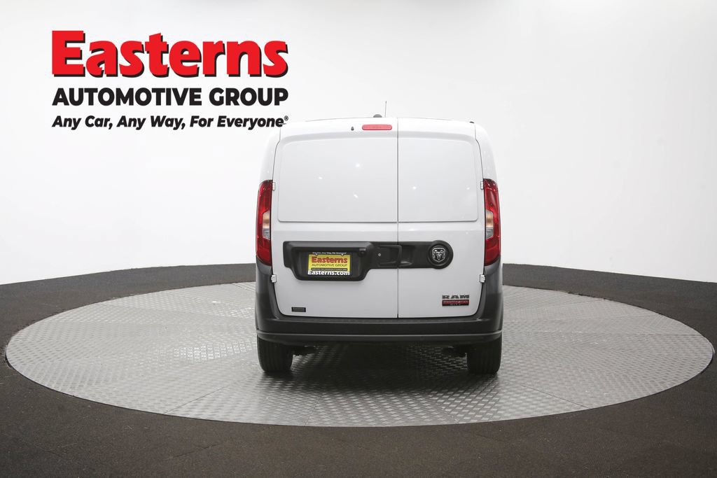 Used 2020 RAM ProMaster City Tradesman FWD image 33