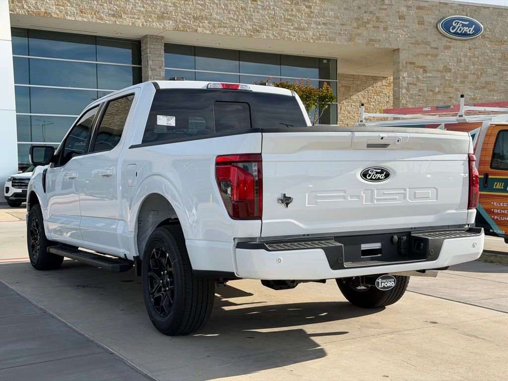 New 2026 Ford F150 XLT w/ Equipment Group 302A MID RWD image 45