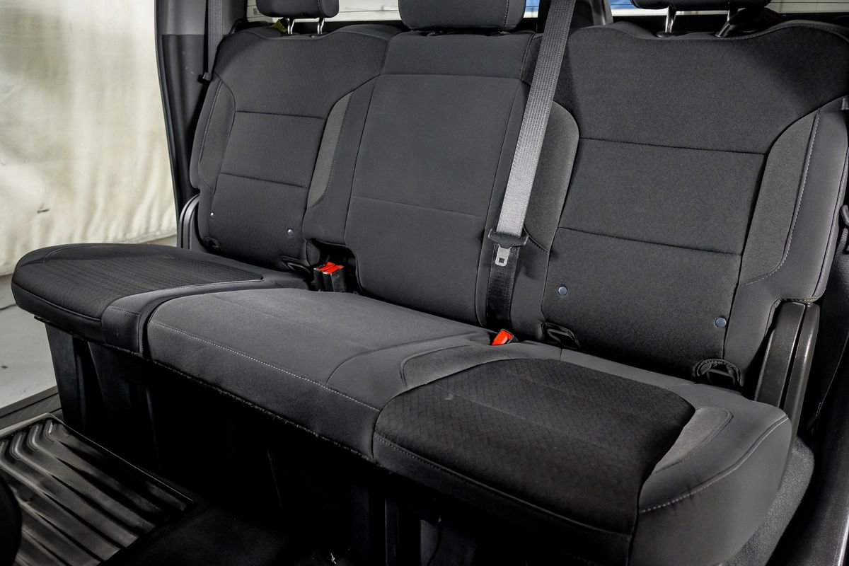 Used 2021 Chevrolet Silverado 2500 LT w/ Convenience Package image 32