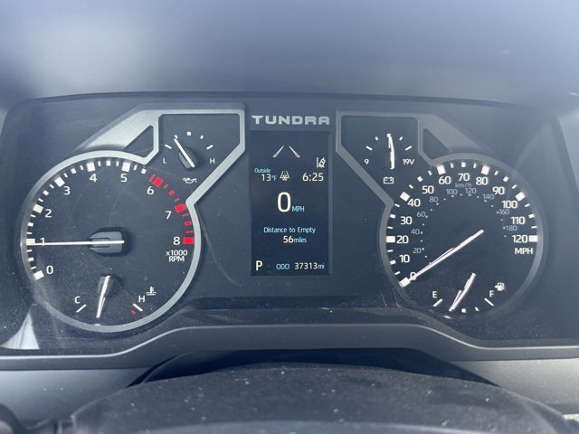 Used 2022 Toyota Tundra SR5 w/ TRD Sport Package image 8