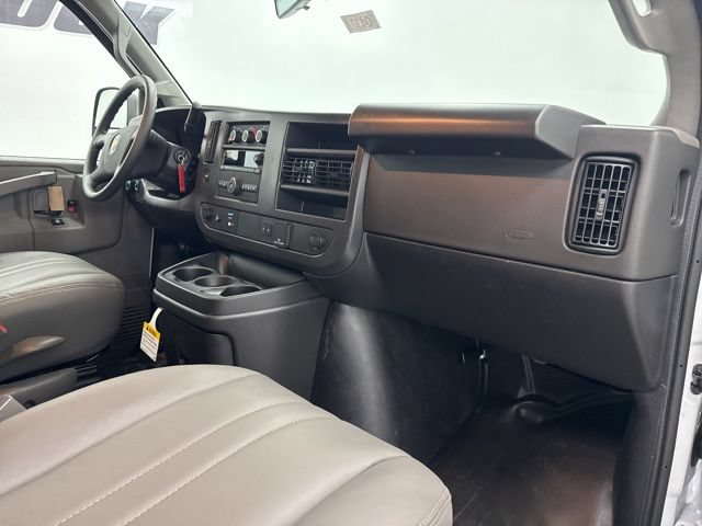 New 2026 Chevrolet Express 3500 Extended w/ Driver Convenience Package RWD image 24