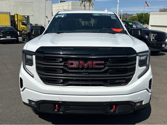Certified 2025 GMC Sierra 1500 AT4 AWD/4WD image 2
