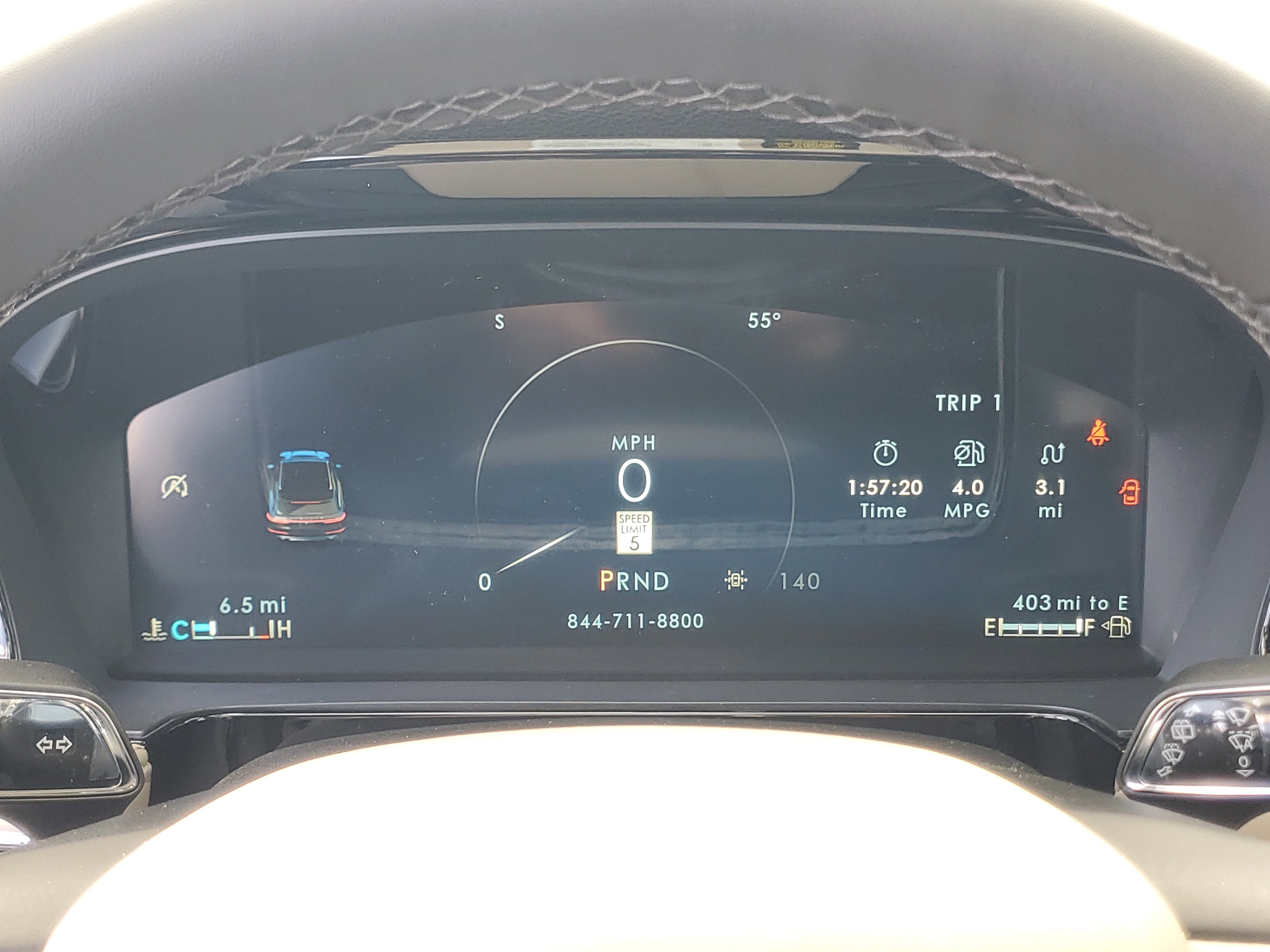 New 2026 Lincoln Corsair Premiere image 19