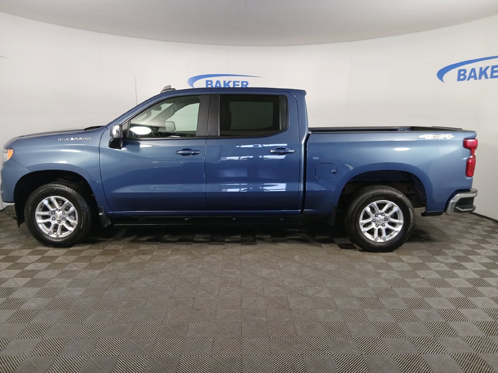 Certified 2024 Chevrolet Silverado 1500 LT AWD/4WD image 2