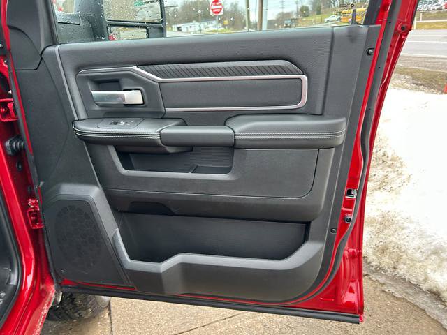 New 2026 RAM 2500 Big Horn image 21