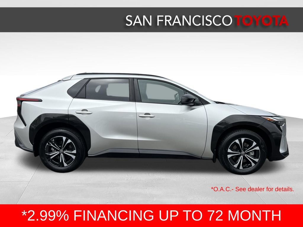 Certified 2024 Toyota bZ4X AWD w/ Weather Package image 6