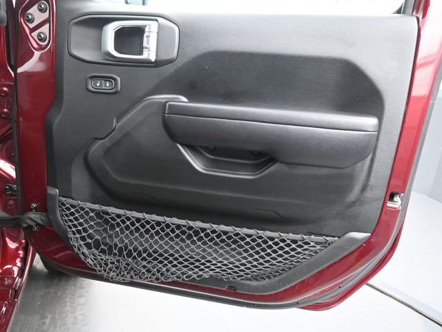 Used 2021 Jeep Wrangler Unlimited Sport S image 20