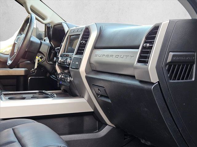 Certified 2020 Ford F250 Lariat w/ Chrome Package AWD/4WD image 14