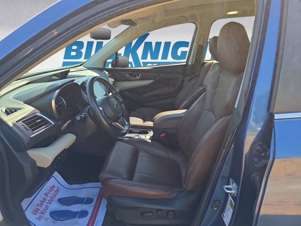 Used 2022 Subaru Ascent Touring w/ Popular Package #2A AWD/4WD image 9