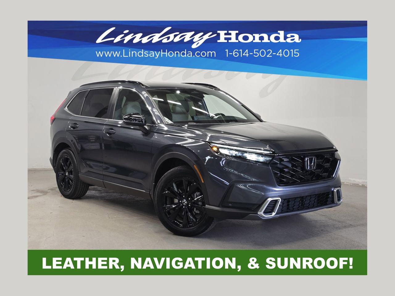 Used 2023 Honda CR-V Sport Touring