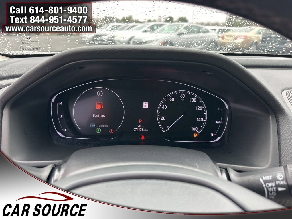 Used 2019 Honda Accord EX-L image 22