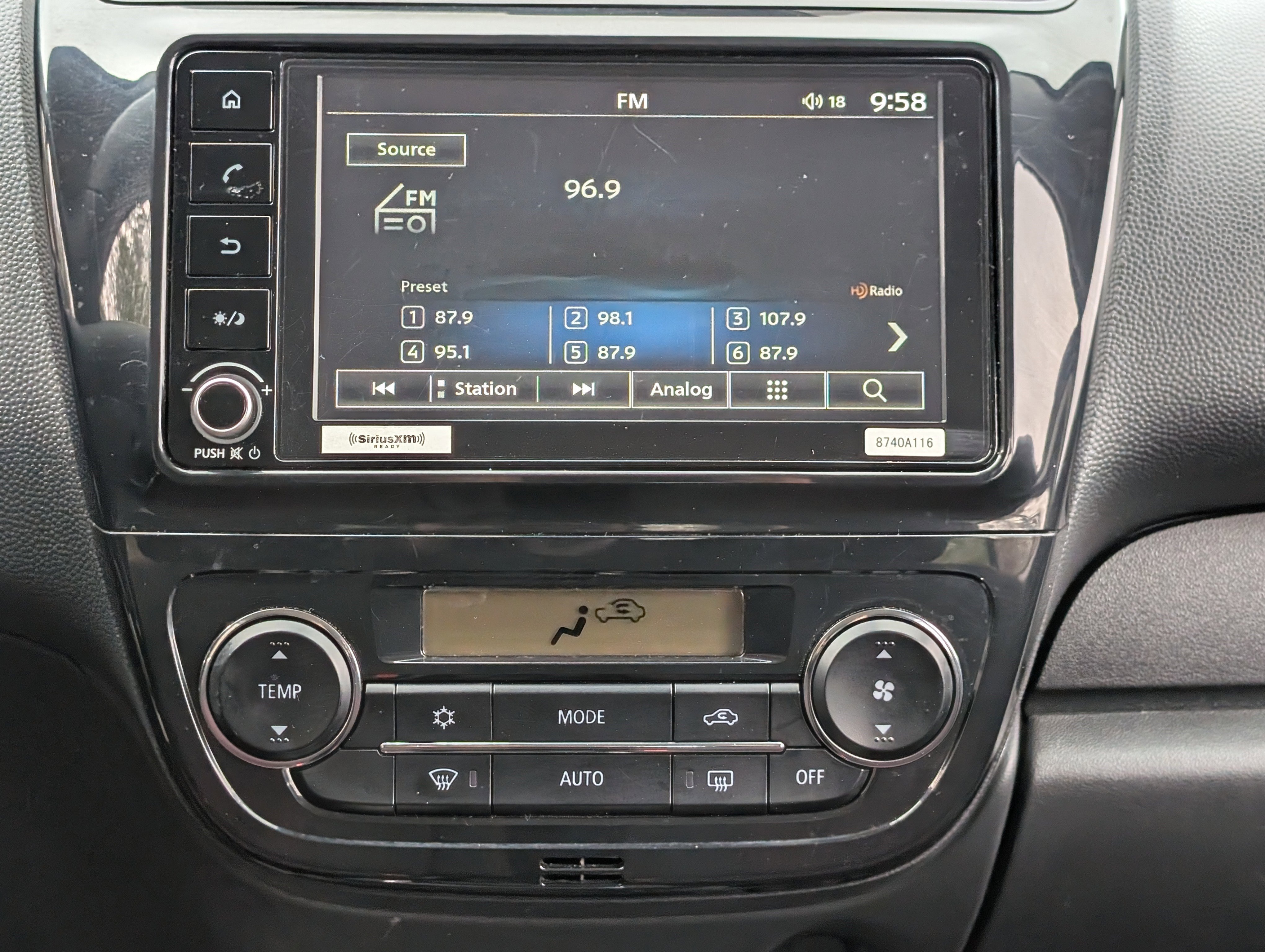 Used 2024 Mitsubishi Mirage G4 Black Edition image 25