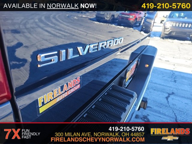 Certified 2023 Chevrolet Silverado 1500 LT image 19