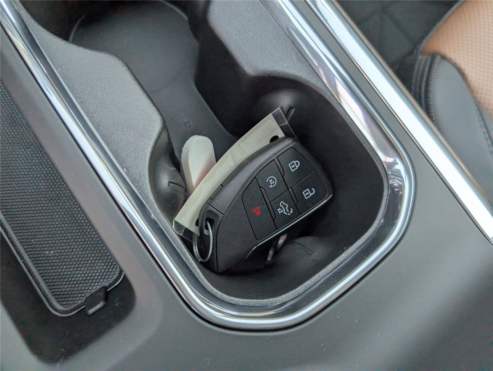 New 2026 Chevrolet Silverado 1500 High Country image 43