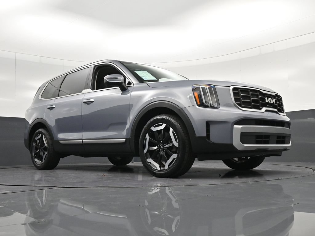 Used 2024 Kia Telluride S w/ S Sunroof Package FWD image 31
