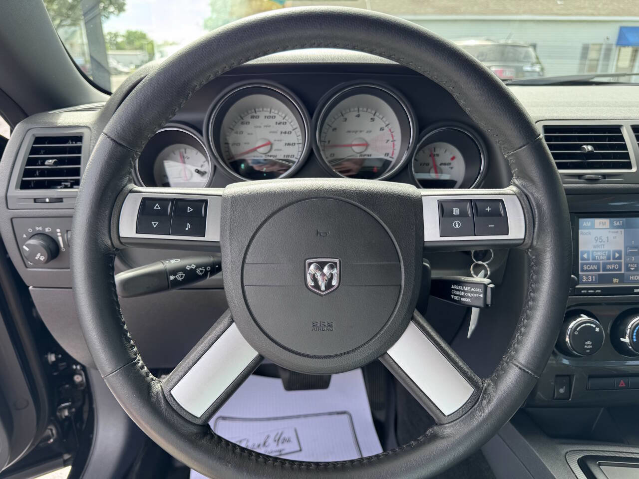 Used 2008 Dodge Challenger SRT8 RWD image 30