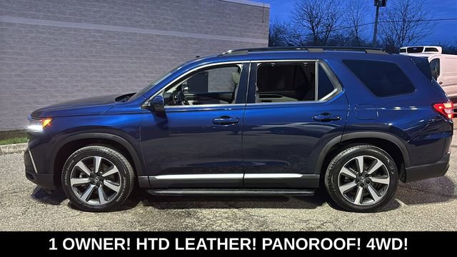 Used 2023 Honda Pilot Touring image 4