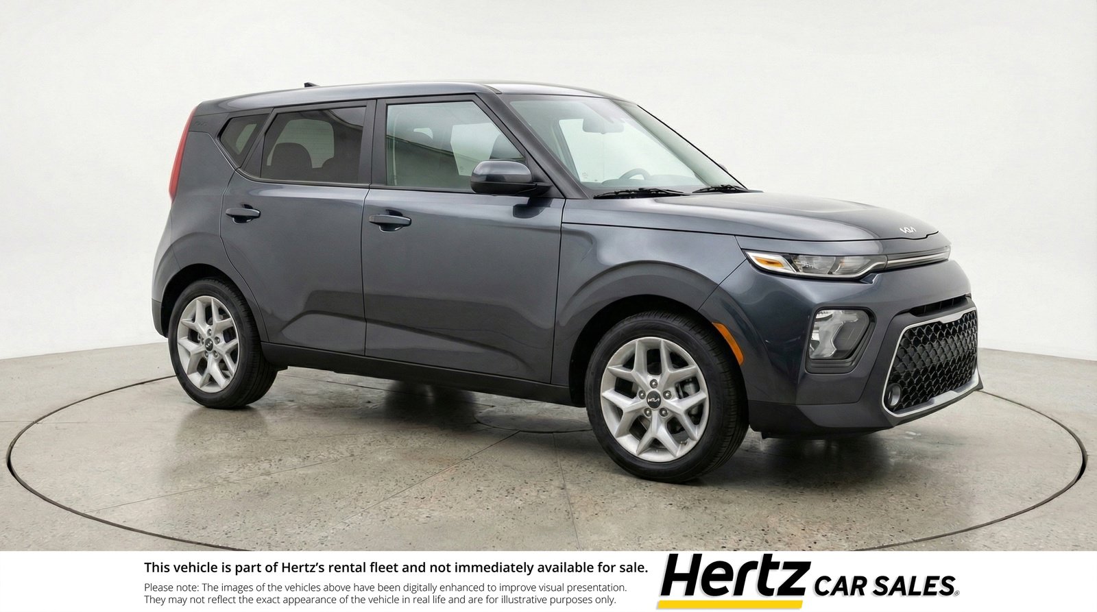 Used 2025 Kia Soul LX w/ LX Technology Package