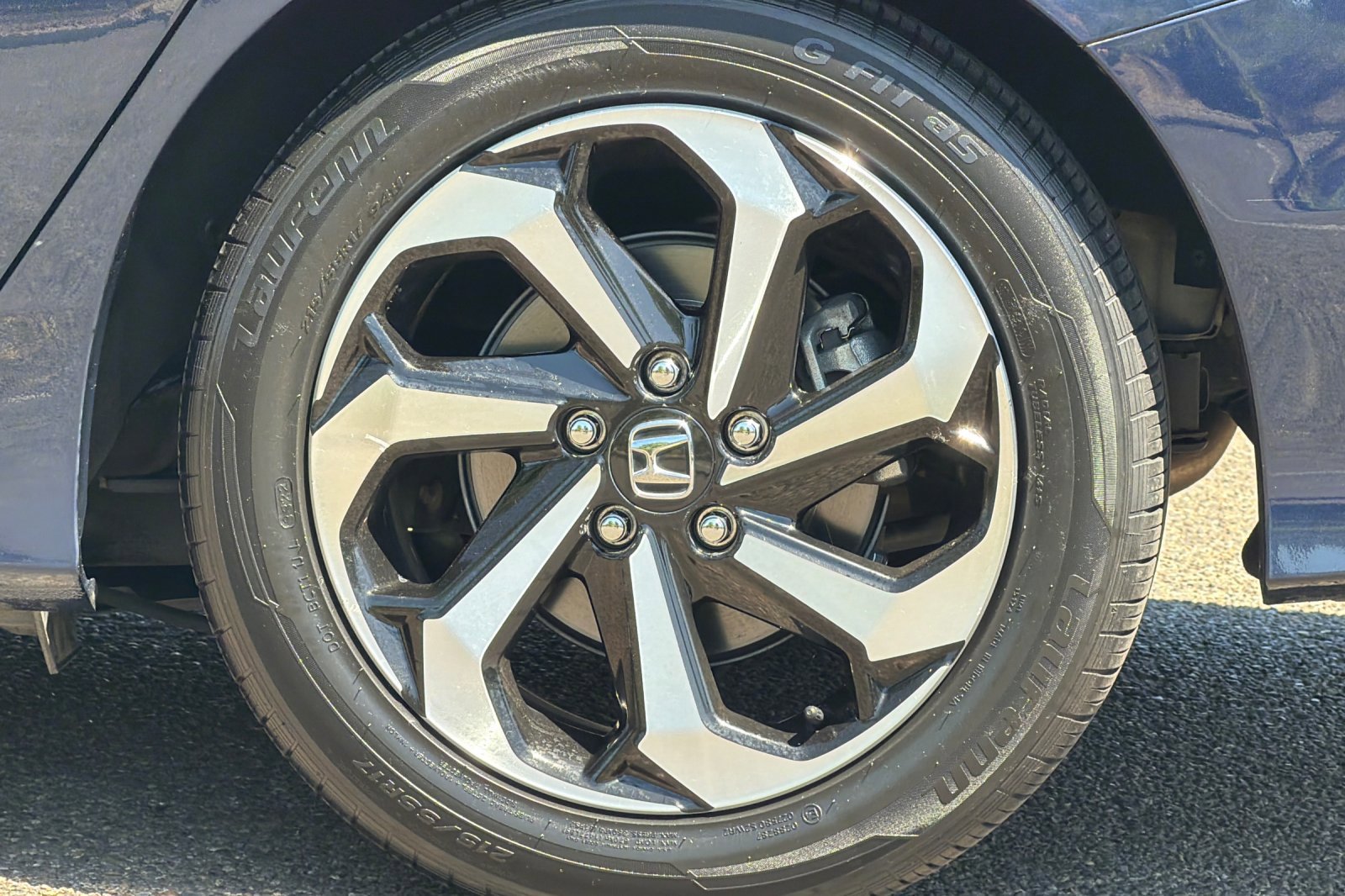 Used 2017 Honda Accord EX-L image 26