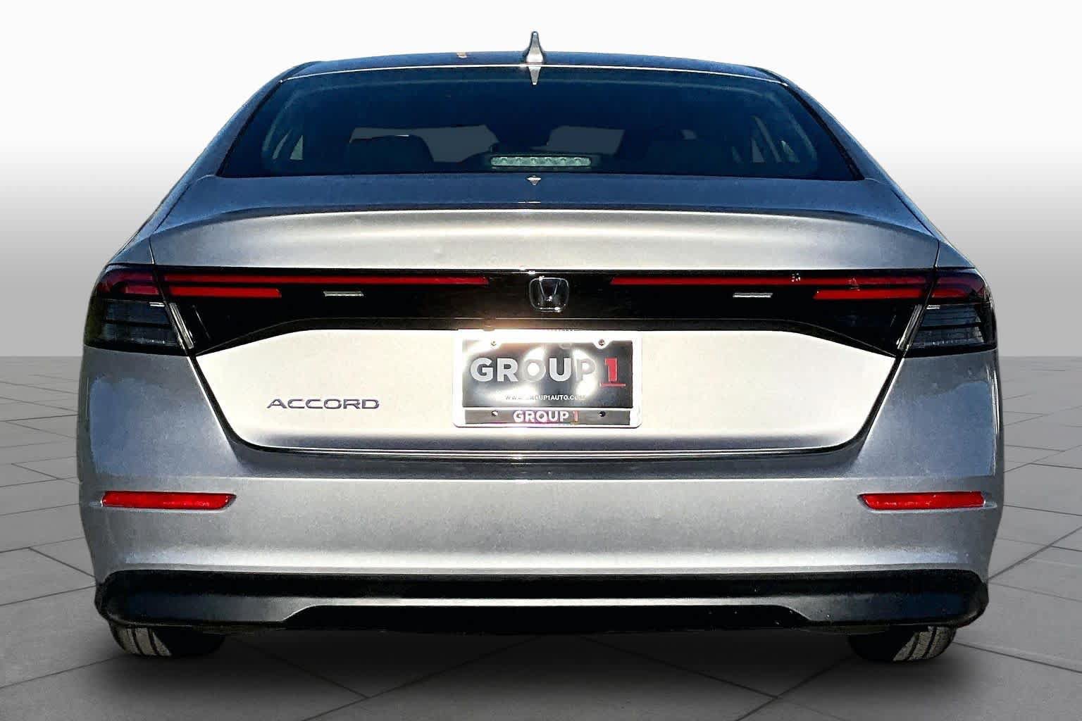 Used 2024 Honda Accord EX image 5