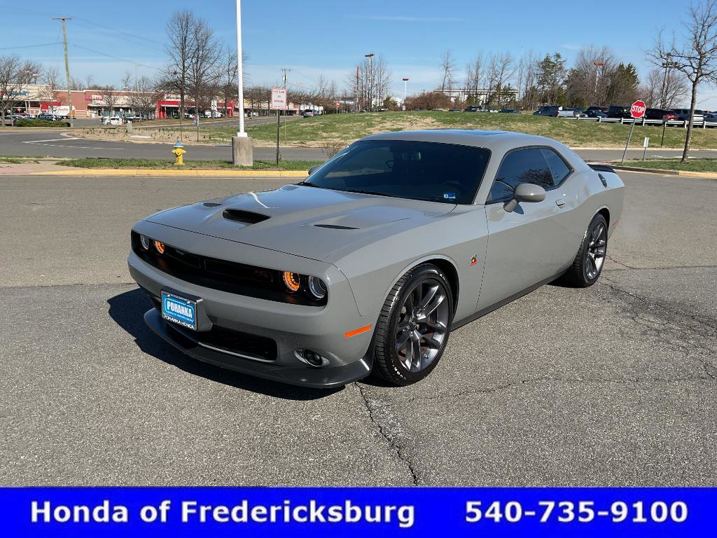 Used 2023 Dodge Challenger R/T Scat Pack w/ Plus Package image 2