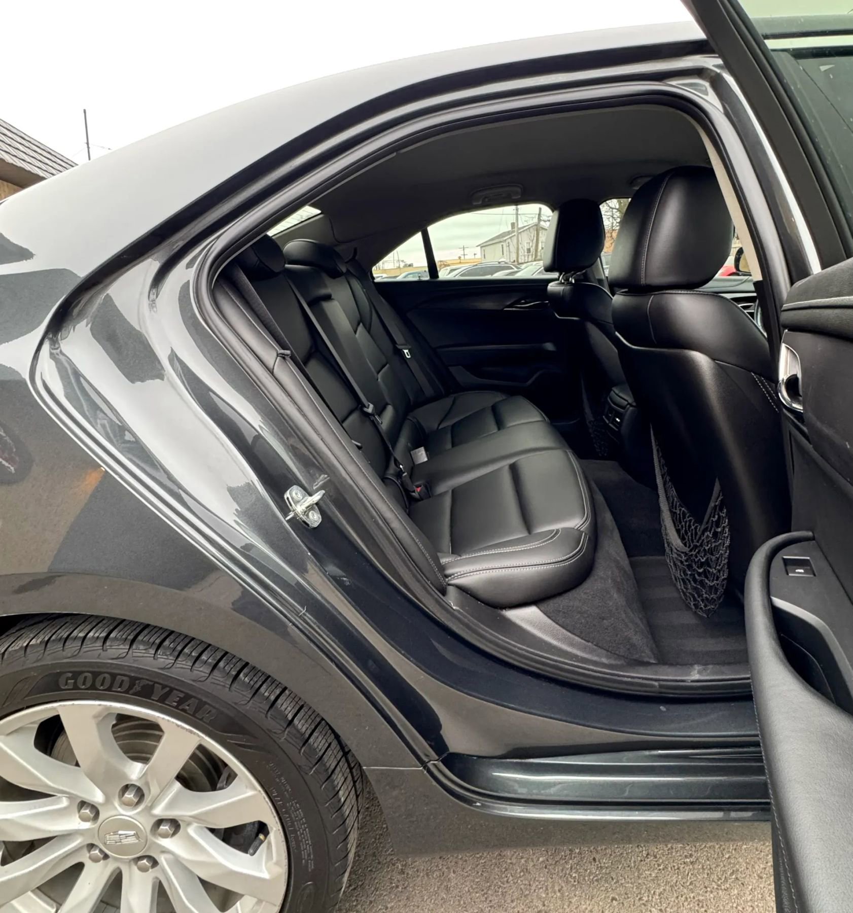 Used 2017 Cadillac ATS 2.0T AWD Sedan image 21