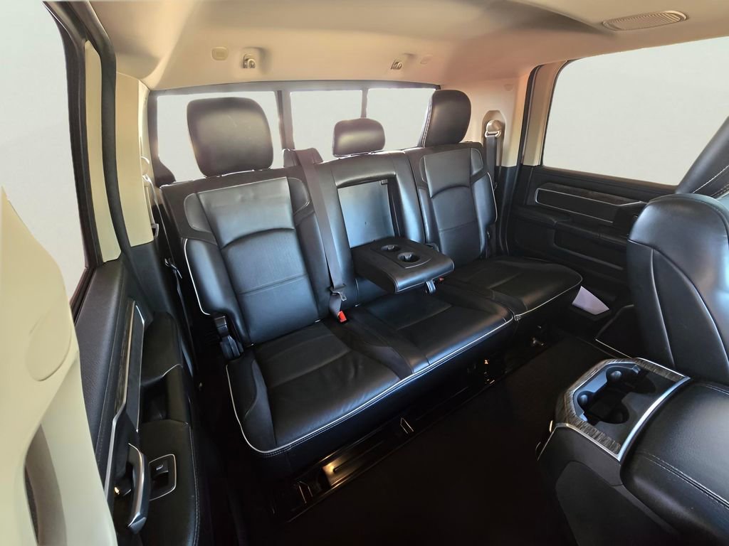 Used 2020 RAM 2500 Laramie w/ Chrome Appearance Group image 58