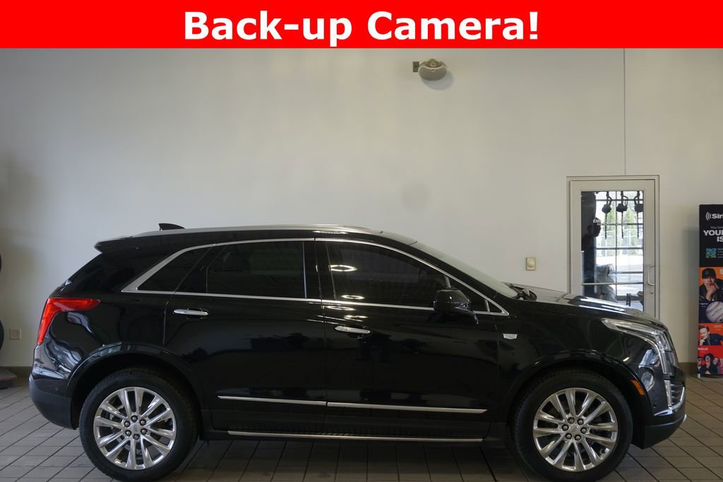 Used 2019 Cadillac XT5 Platinum AWD/4WD image 2