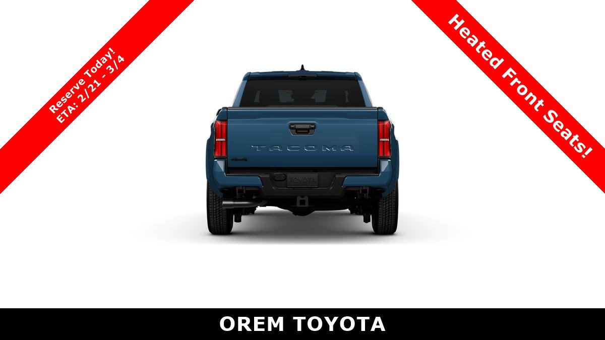 New 2026 Toyota Tacoma TRD Sport image 8