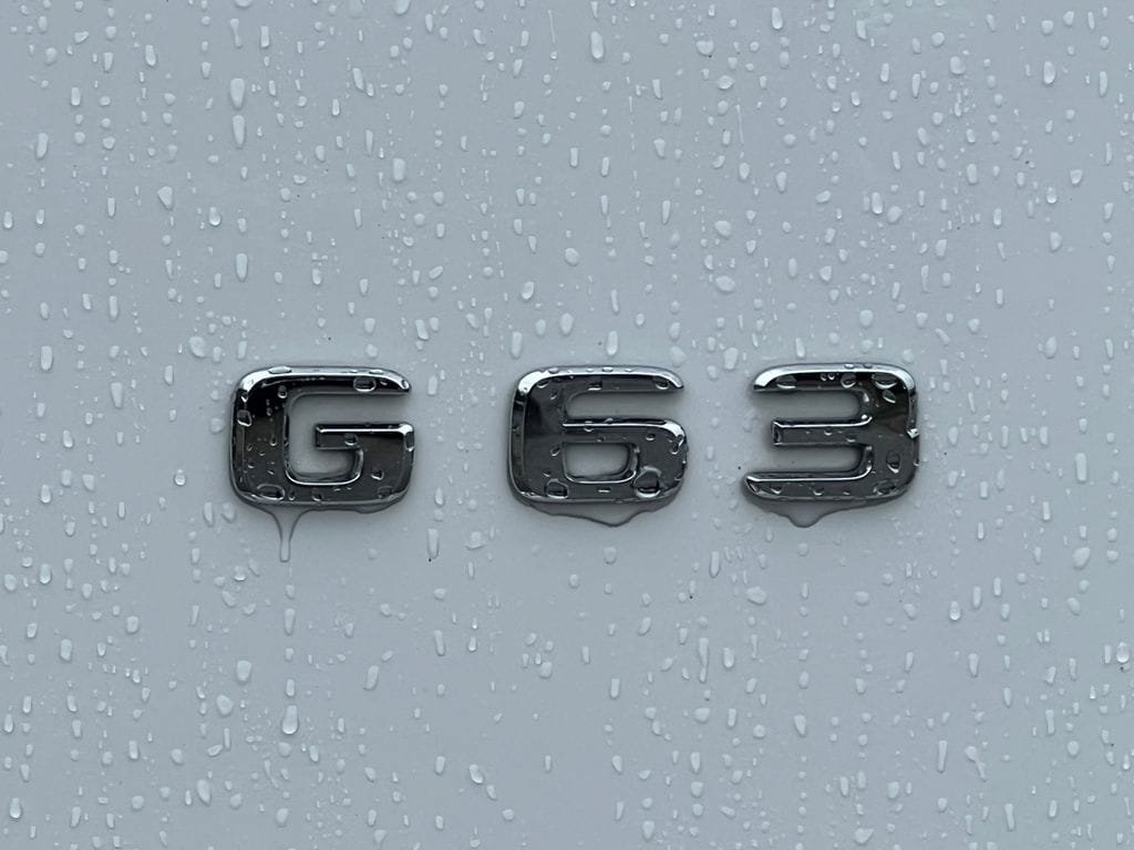 Used 2021 Mercedes-Benz G 63 AMG 4MATIC image 13