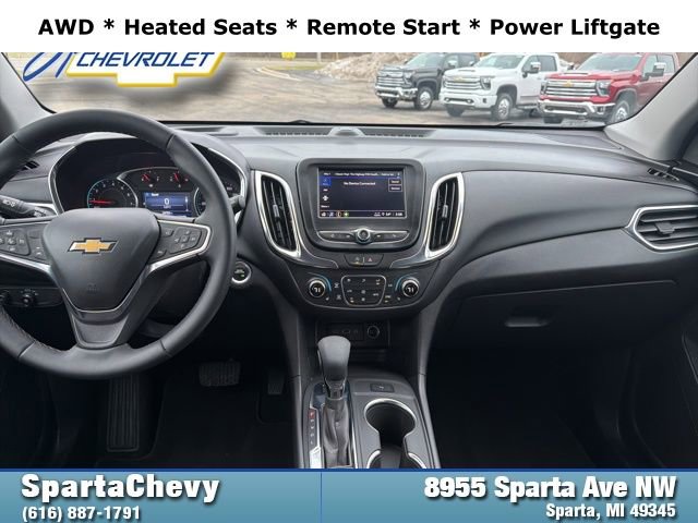 Used 2024 Chevrolet Equinox LT image 12