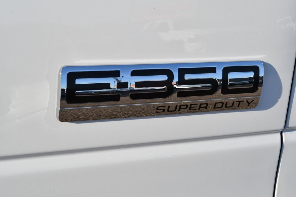 New 2027 Ford E-350 and Econoline 350 Super Duty w/ Power Equipment Group RWD image 23