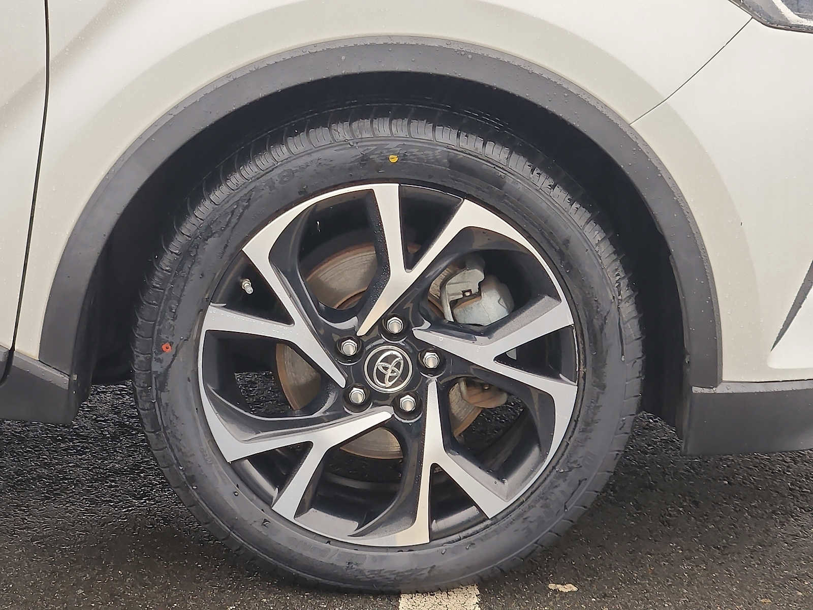 Used 2019 Toyota C-HR Limited image 8