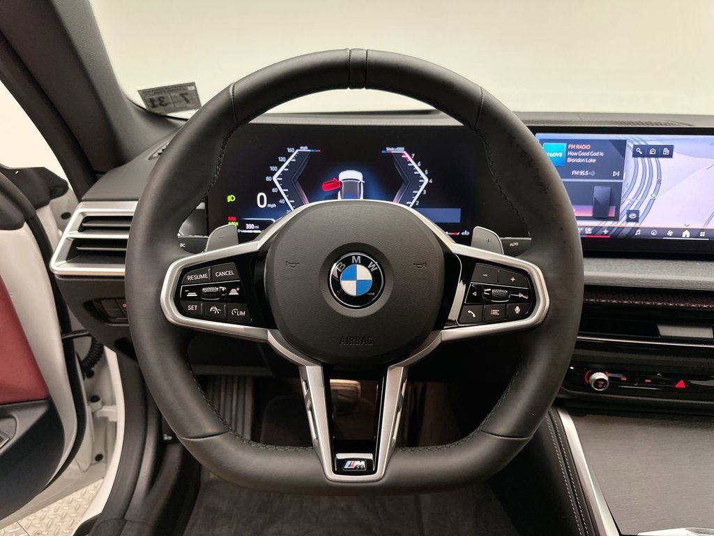 Used 2027 BMW 430i xDrive Convertible w/ M Sport Package AWD/4WD image 29