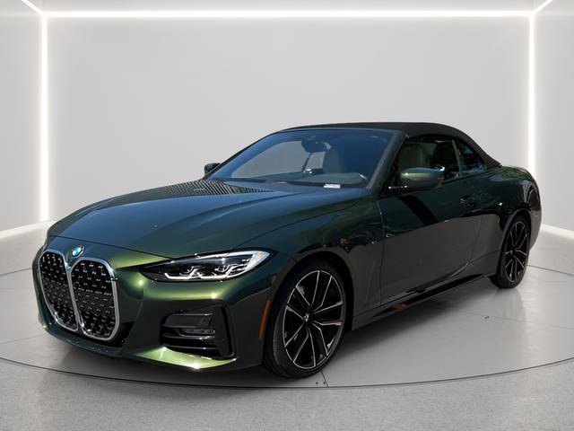 Used 2023 BMW 430i Convertible w/ M Sport Package image 1