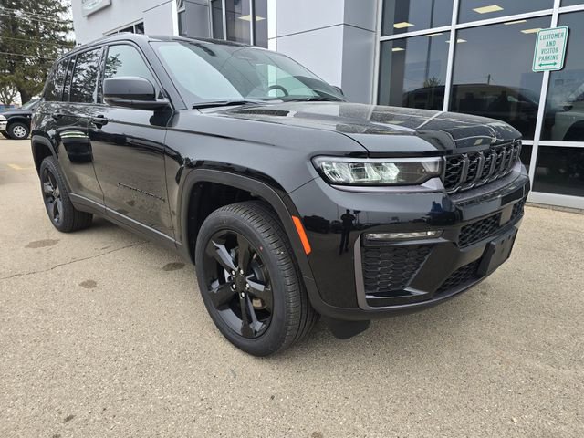 New 2026 Jeep Grand Cherokee Limited w/ Limited Altitude Package image 1