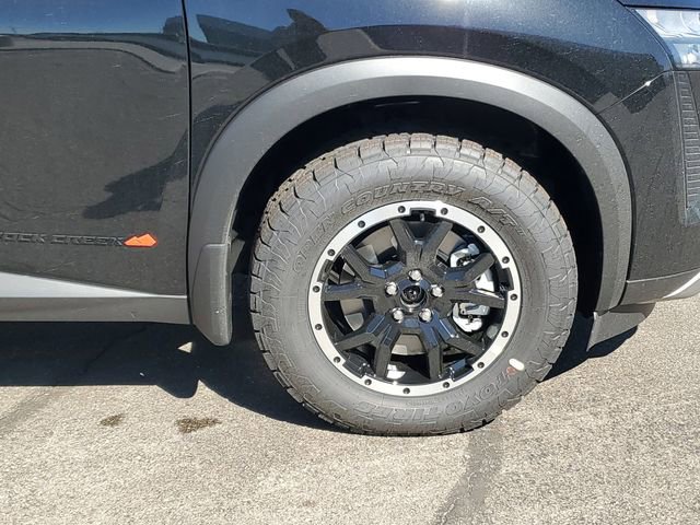 New 2026 Nissan Pathfinder Rock Creek w/ Rock Creek Premium Package image 9
