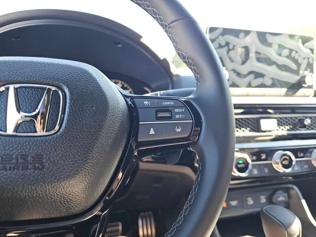 New 2026 Honda Civic Sport image 35