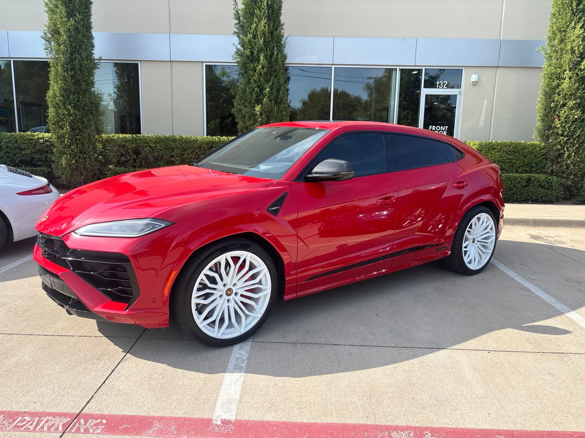 Used 2025 Lamborghini Urus SE