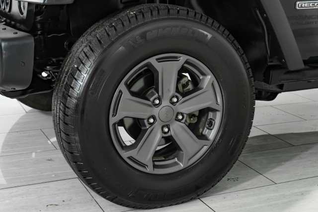 Used 2017 Jeep Wrangler Unlimited Rubicon image 50