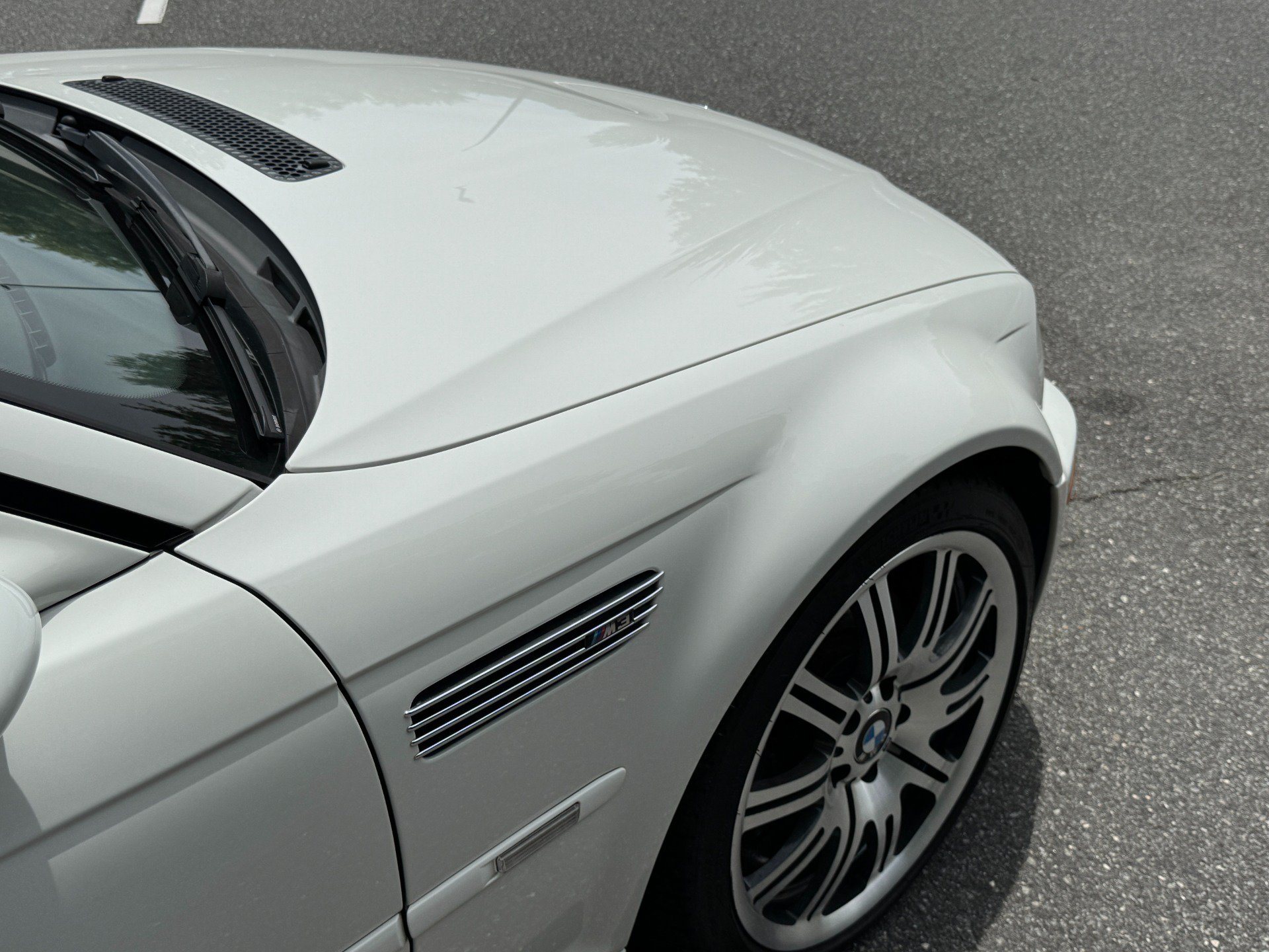 Used 2006 BMW M3 Convertible RWD image 20